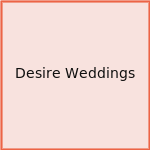Desire Weddings